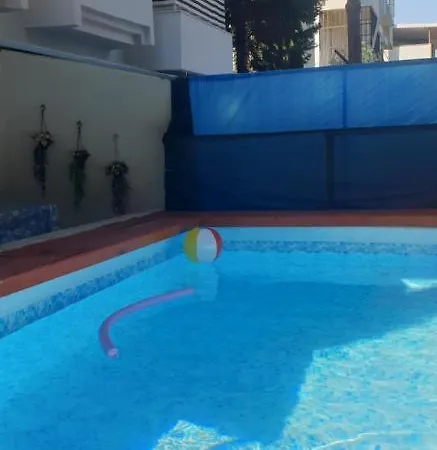 Villa Elit1 Villa: Luxurious Triplex With Private Pool In Golf Area Belek