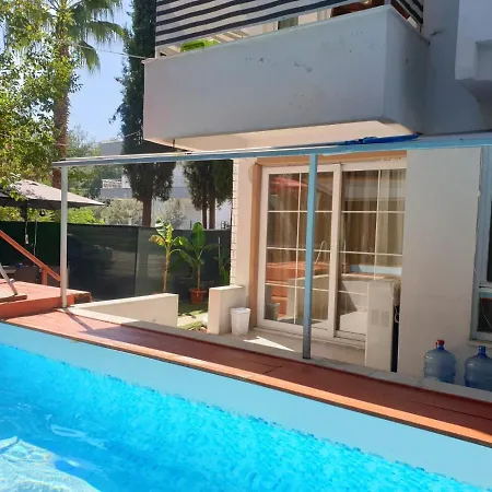 Elit1 Villa: Luxurious Triplex With Private Pool In Golf Area Villa Belek