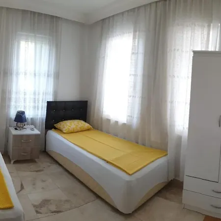 Elit1 Villa: Luxurious Triplex With Private Pool In Golf Area * Belek
